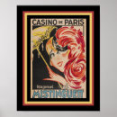Suche nach casino de paris poster Werbung