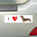 Suche nach rotes herz autoaufkleber Hund