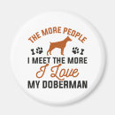 Suche nach dobermann magnete Doberin