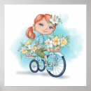 Suche nach biker girl poster Fahrrad