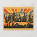 Suche nach yosemite kalifornien postkarten Wasserfälle