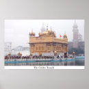 Suche nach goldener tempel poster Amritsar