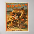 Suche nach theaterplakat poster Vintag