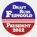 Suche nach senator aufkleber Wahl