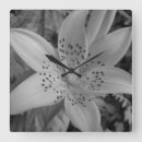 Suche nach lilien wanduhren Blumen