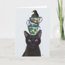 Suche nach schwarze katzen karten Schwarzkatzen