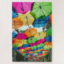 Suche nach regenschirme puzzle Bunt