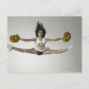 Suche nach cheerleader postkarten Aktivität