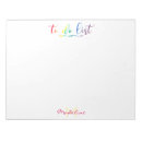 Suche nach regenbogen notizblock Für sie