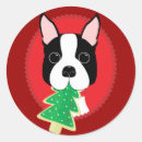 Suche nach boston terrier aufkleber Haustiere