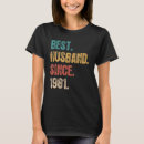 Suche nach 41 hochzeitstag tshirts Seit