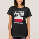 Suche nach polnischer stolz tshirts Erbe