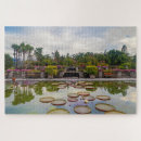 Suche nach wasserlilien puzzle Foto