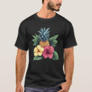 Suche nach hawaii blumen tshirts Strand