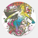 Suche nach supergirl aufkleber Linda tänzer