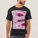 Suche nach federn tshirts Romantisch