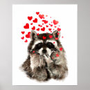 Suche nach raccoons poster Witzig