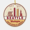 Suche nach seattle skyline Souvenir
