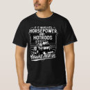 Suche nach pferdestärken tshirts Muskelwagen