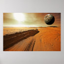 Suche nach roter mond poster Planet