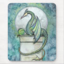 Suche nach grüner drache mousepads Fantasie