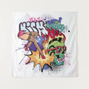 Suche nach cartoon graffiti poster Stadt