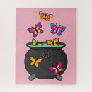 Suche nach schmetterling puzzle Rosa