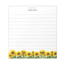 Suche nach sonnenblumen notizbuch Schule