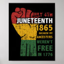 Suche nach vorfahren poster Afrozentrisch