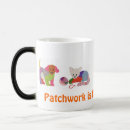 Suche nach patchwork tassen Katze