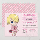 Suche nach anime einladungen Rosa
