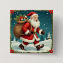 Suche nach nikolaus buttons Weihnachtsmann
