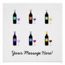 Suche nach glas wein poster Niedlich