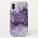 Suche nach amethyst iphone hüllen Kristall