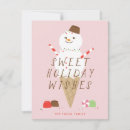 Suche nach snowcone Weihnachtskarte