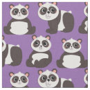 Suche nach panda stoffe Niedlich