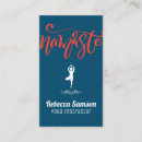 Suche nach namaste visitenkarten Fitness