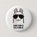 Suche nach drama lama buttons Niedlich