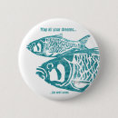 Suche nach blaue fische buttons Lustig