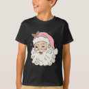 Suche nach vintager weihnachtsmann tshirts Rosa