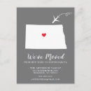 Suche nach dakota postkarten Umzug