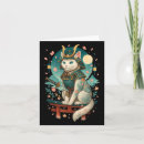 Suche nach japanische katze karten Samurai