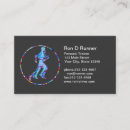 Suche nach joggen visitenkarten Lauf