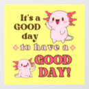 Suche nach axolotl kunst poster Rosa