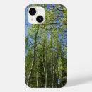 Suche nach birken iphone hüllen Wald