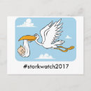 Suche nach neue eltern postkarten Storch