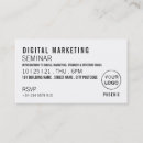 Suche nach seminar einladungen Beruflich