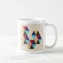 Suche nach geometrisches motiv tassen Geometrics