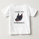 Suche nach dobermann babykleidung Welpe
