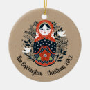 Suche nach russische puppe ornamente Matryoshka